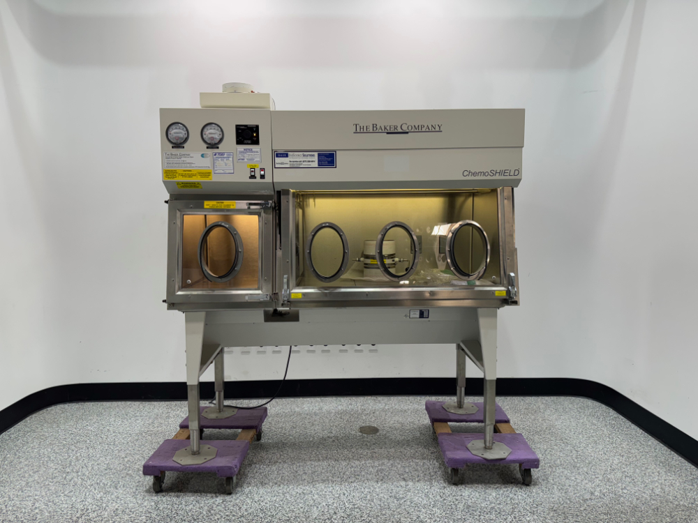 Image of Baker CS-600 Chemo Sheild